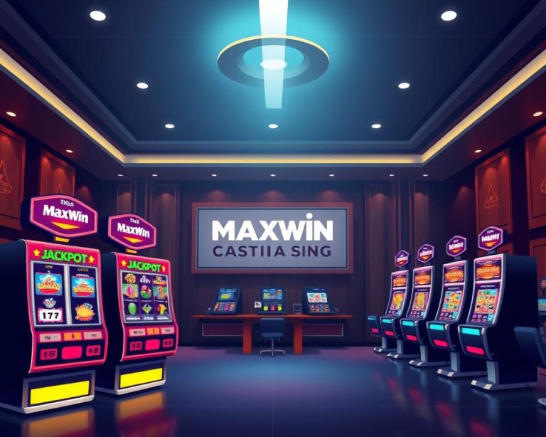 Situs Slot Maxwin