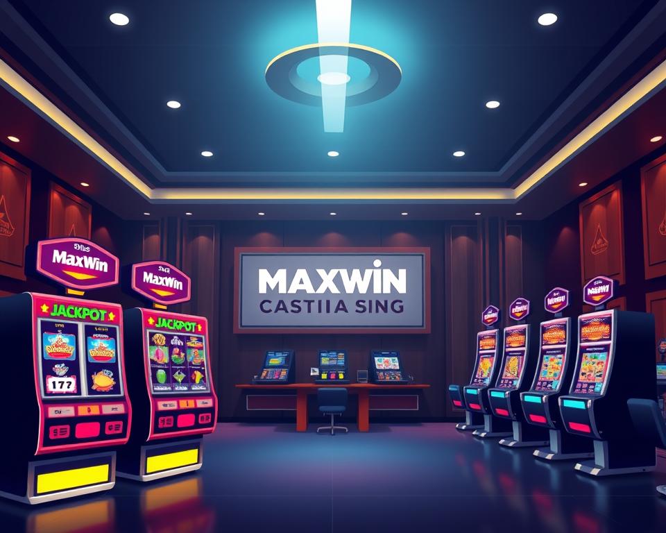 Situs Slot Maxwin