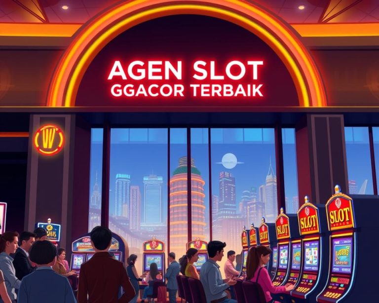 agen slot gacor
