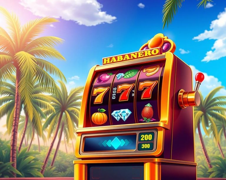 Game Slot Habanero
